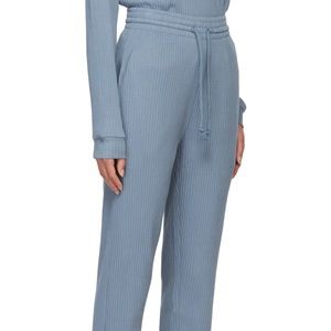 Baserange Organic Cotton Ribbed Sweatpants NWT